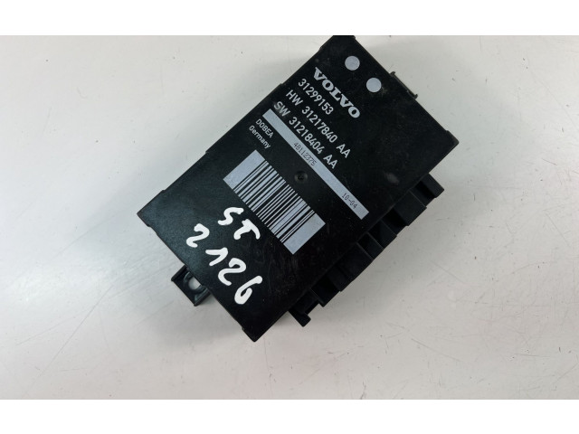 Блок управления 31299153   Volvo V70