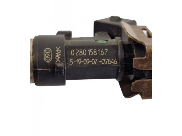 Форсунка 0280158167 Fiat Linea 198A5.000