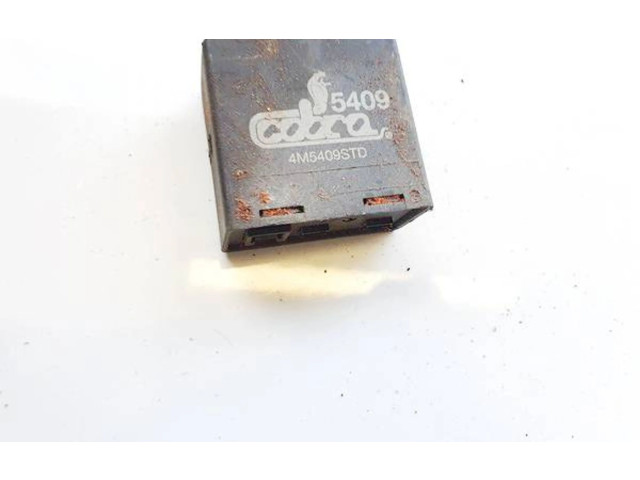 Блок управления 4m5409std, 4M5409STD   Renault Clio II