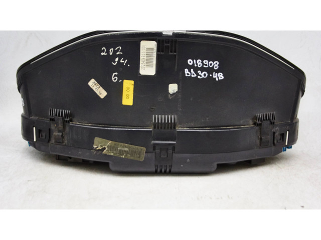 Přístrojová deska Mercedes-Benz C W202 1995 2025404811