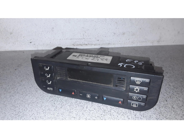 Блок управления климат-контролем 8378466, 8362767   BMW 3 E36