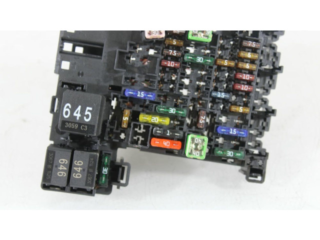 Модуль управления BSM 5Q0937615C Audi A3 S3 8V