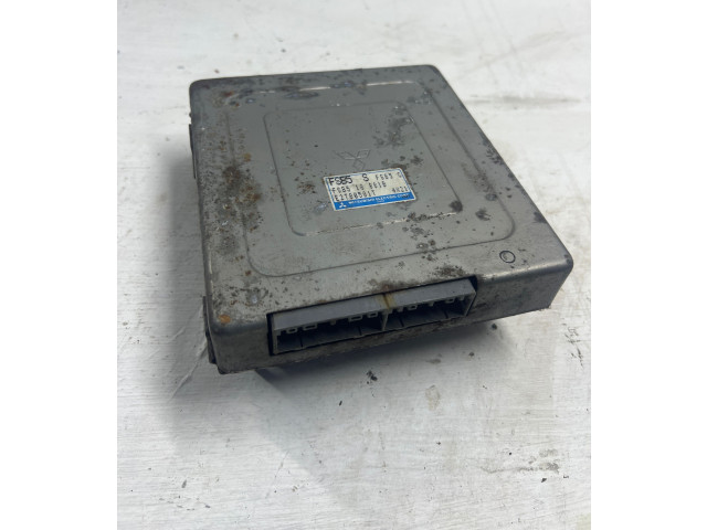 Блок управления двигателя FSB518881B, E2T80581T Mitsubishi Grandis