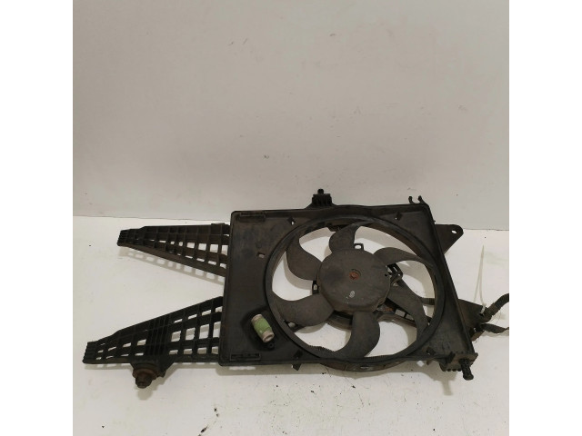 Вентилятор радиатора     851600600    Fiat Punto (188) 1.2