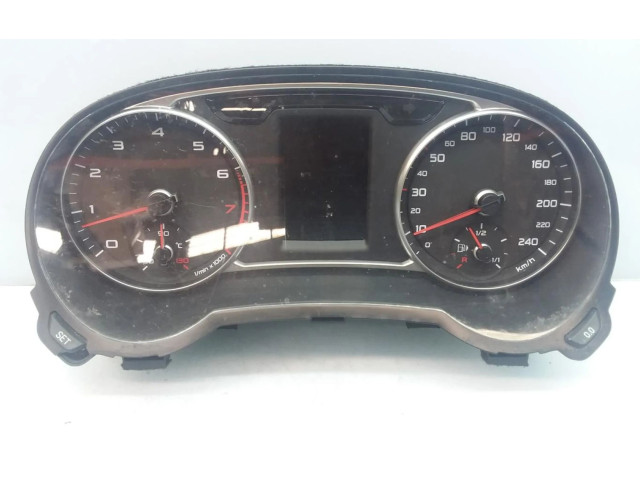 Спидометр (приборный щиток) 8XA920930D Audi A5 Sportback 8TA 2015