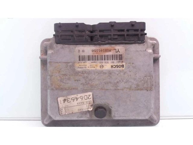 Блок управления двигателя YLMSB101150, 0281001956 Rover 45