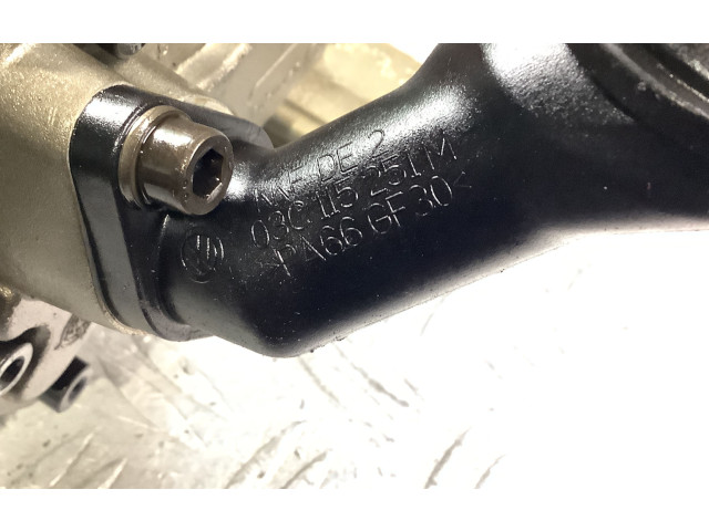 Turbodmychadlo Нагнетатель 03C103669E, 03C115251M   Volkswagen Tiguan   CTHD