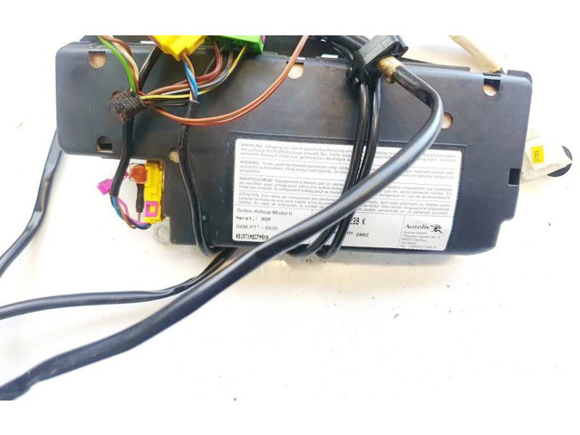 Подушка безопасности в сиденье 3b0880239k   Skoda Superb B5 (3U)