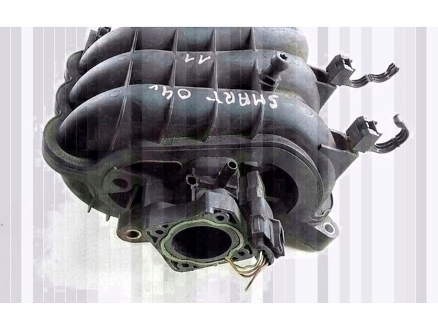 Всасывающий коллектор