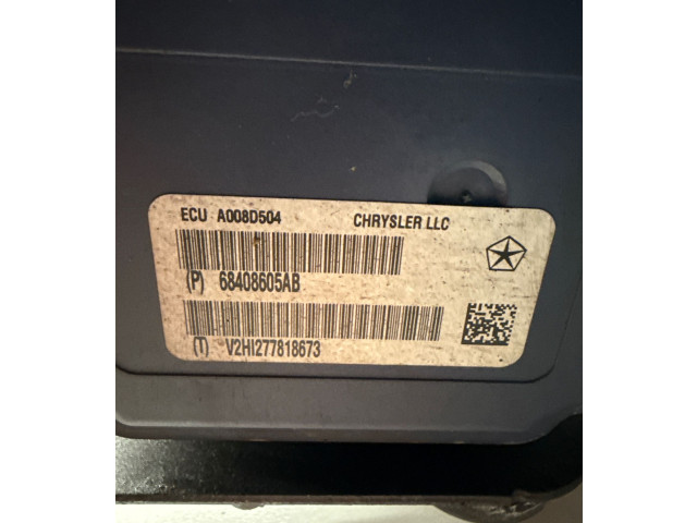 Блок АБС 68408605AB Dodge Durango - года