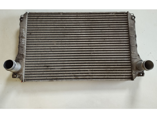 Интеркулер  JD1271002220   Toyota Corolla Verso AR10 