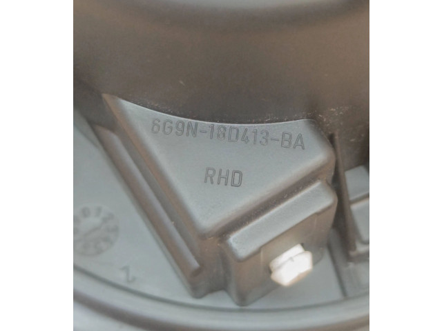 Вентилятор печки 6G9N18D413BA Volvo V70