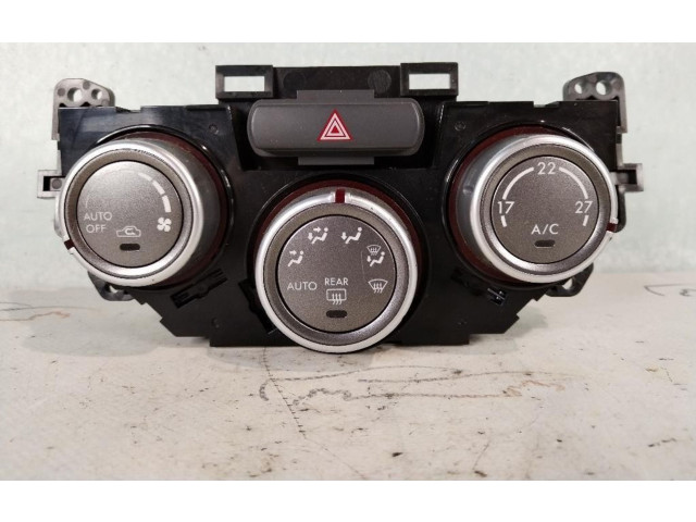 Блок управления климат-контролем 72311FG030, 72311FG030 Subaru Impreza II