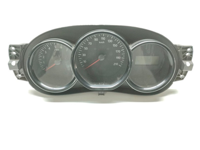 Панель приборов 248100285R Dacia Dokker