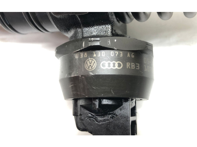 Комплект форсунок 0414720215 Skoda Octavia Mk2 (1Z)