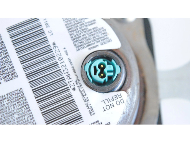 Подушка безопасности пассажира 8T0880204H Audi A4 Allroad