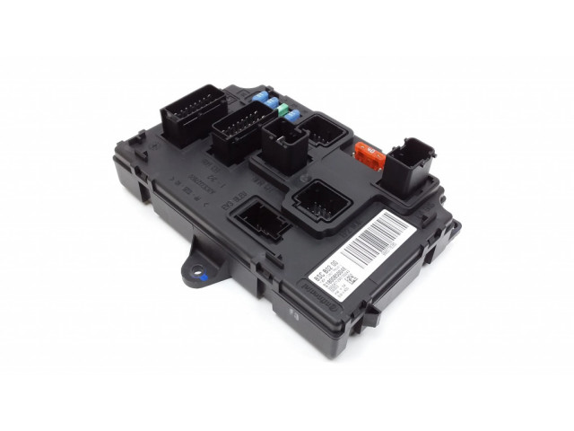 Блок управления 9665778380, S180085004E   Peugeot Expert