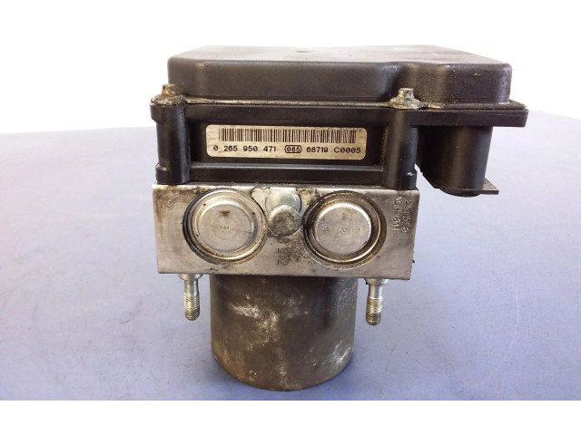 Блок АБС 1X43-2C405-BD Jaguar X-Type