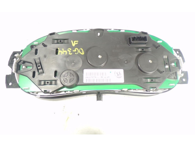 Панель приборов 248102383R, 248107977R   Dacia Dokker       