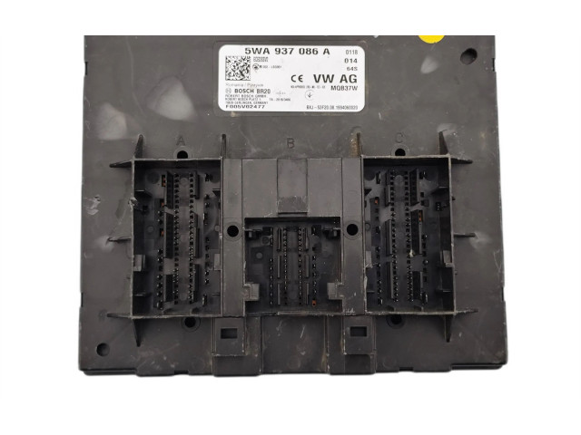 Блок комфорта 5WA937086A, 2021SG061 Volkswagen Golf VIII