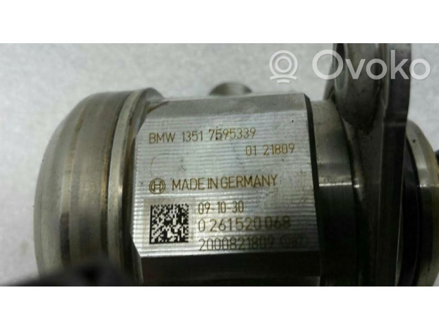 Vstřikovací čerpadlo 7595339 BMW 5 GT F07 pro benzínový motor 4.4 N63B44