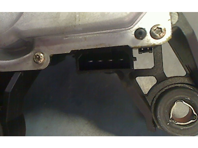 Моторчик заднего дворника 8L0955711A Audi A6 S6 C5 4B