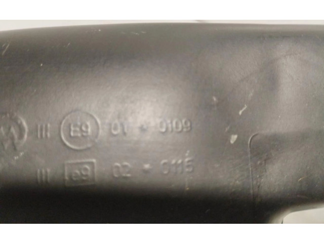 Зеркало электрическое Seat Inca (6k) 1995 - 2004 года