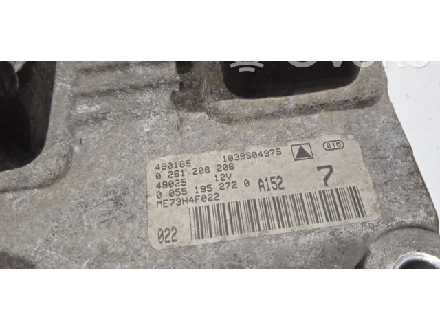 Řídící jednotka Lancia Musa 2005