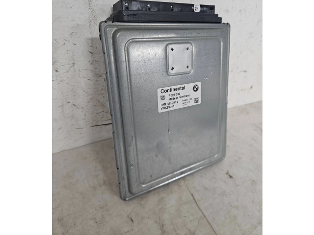 Поршень N63 B44 A 7624032, 5WK93943 BMW 6 F12 F13