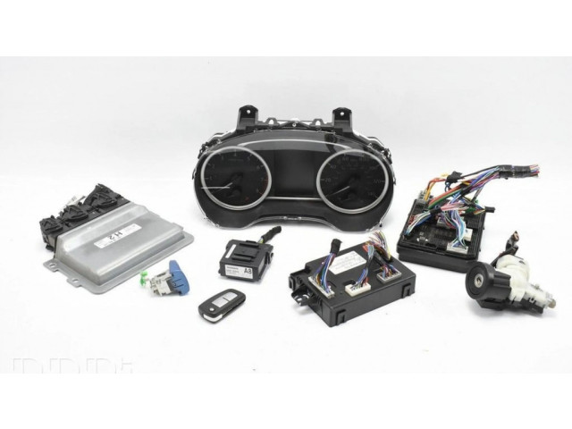 Řídící jednotka 237105FP01, 284B15FF0B   Nissan Micra K14 2017