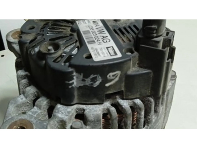 Генератор TG11C014, 036903024H   Volkswagen Golf Plus 1.4     