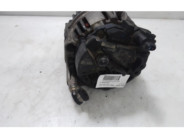 Генератор Seat Ibiza II (6k)