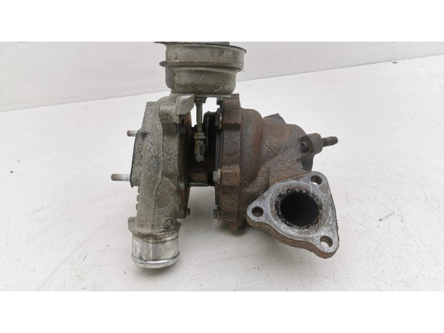 Турбина Honda Accord 2.2