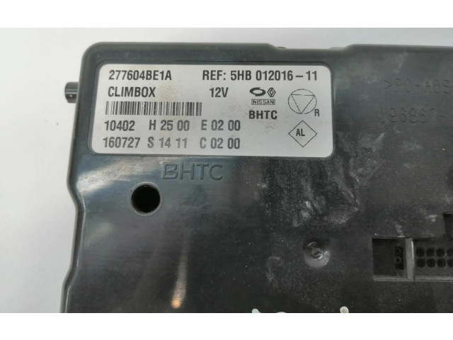 Блок комфорта 277604BE1A, 277604BE1A Nissan X-Trail T32