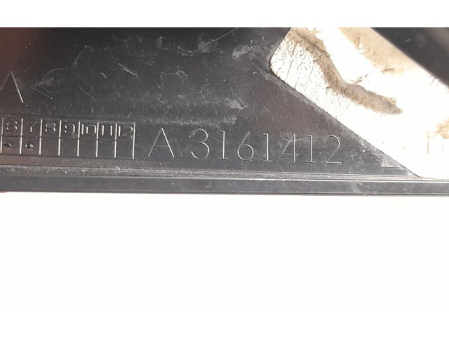 Зеркало электрическое        Mercedes-Benz GLK (X204)  2008 - 2016 года   