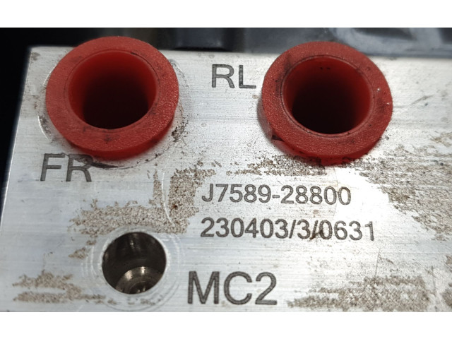 Блок АБС 58910J7EC0   KIA  Xceed  2019 -  года