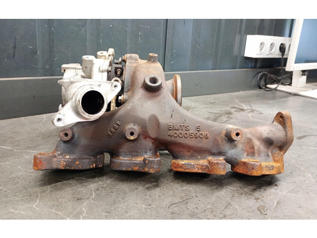 Turbodmychadlo Турбина 04L253022B Volkswagen Multivan T6