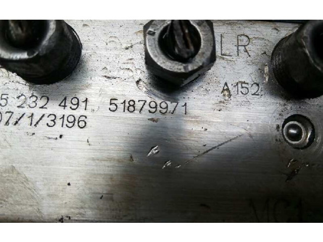 Блок АБС 51879971, 0265232491   Citroen  Nemo   -  года