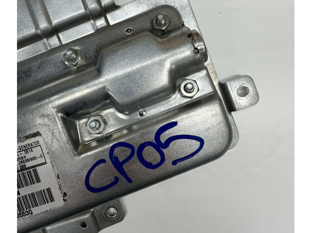 Блок подушек безопасности    BMW X3 E83