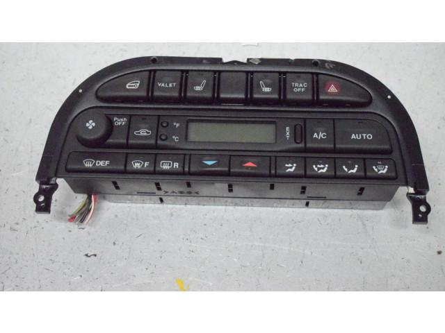 Блок управления климат-контролем LJA7690AB Jaguar XJ X308