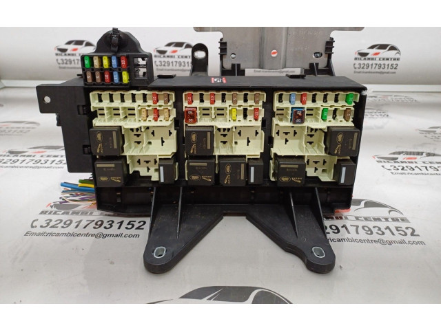 Блок комфорта GX7314A067DB, 130KW Jaguar XE