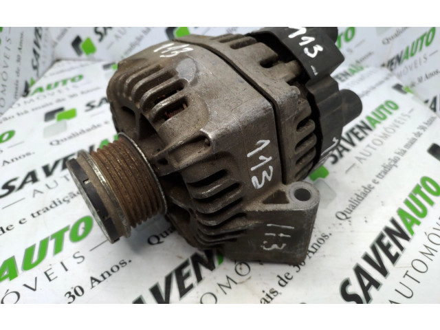 Генератор SV21-04 Citroen Nemo