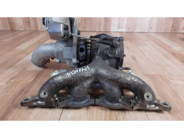 Turbodmychadlo Турбина 282312B780 Hyundai Kona I 1.6
