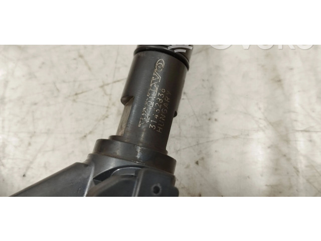 Комплект системы впрыска топлива 31432836, 32242464    Volvo XC90   