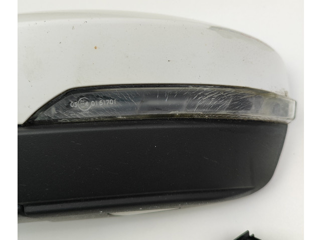 Зеркало электрическое Skoda Octavia Mk3 (5E) 2013 - 2019 года