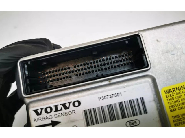 Блок подушек безопасности 0285001654, P30737501 Volvo XC90