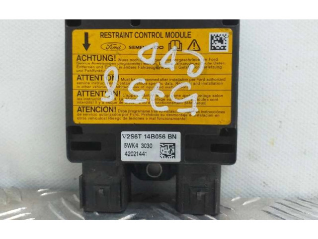 Блок подушек безопасности Ford Fusion