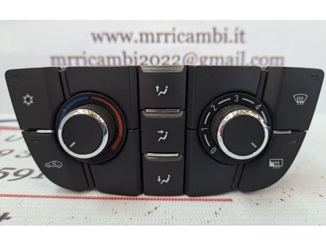 Блок управления климат-контролем 13346092, 13346092   Opel Meriva B