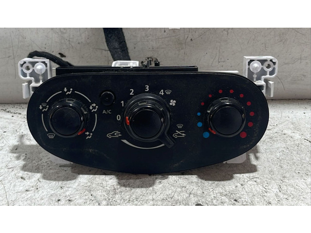 Блок управления климат-контролем 5P3741700, 5P3741700 Dacia Dokker