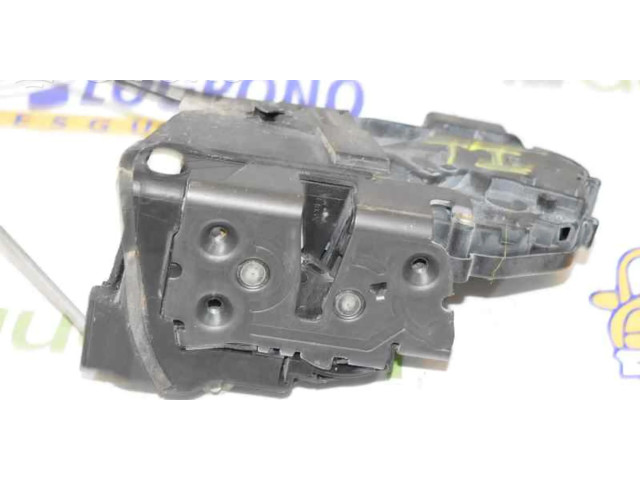 Задний замок